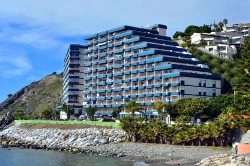 Arrayanes Playa Almuñecar Hotels in Almuñécar