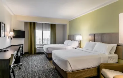 Candlewood Suites Hartford Downtown Hotels in Hartford
