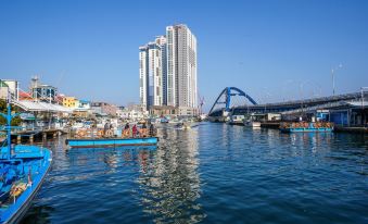 Sokcho Gaetbae Stay Pension