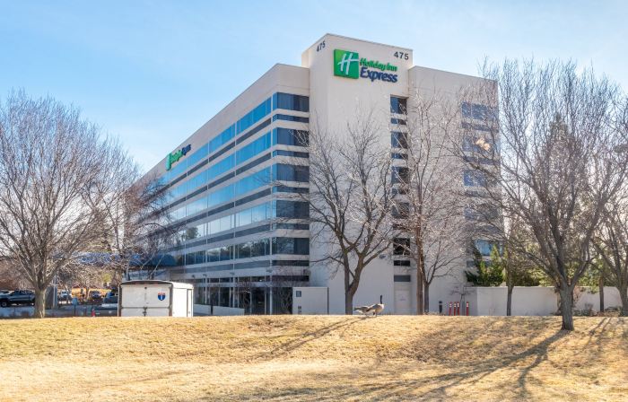 Holiday Inn Express BOISE-UNIVERSITY AREA by IHG
