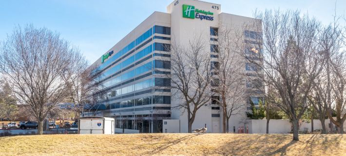 Holiday Inn Express 博伊西 埃達縣住宿飯店