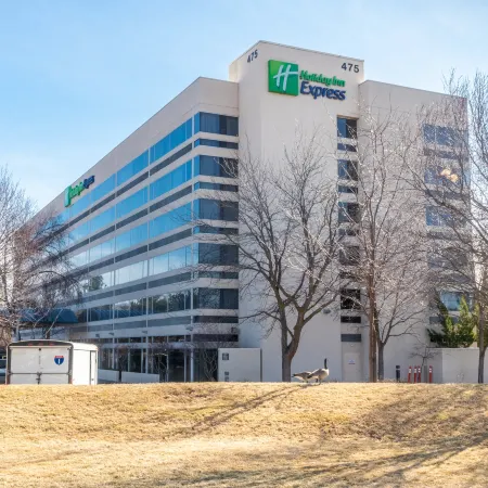 Holiday Inn Express BOISE-UNIVERSITY AREA by IHG