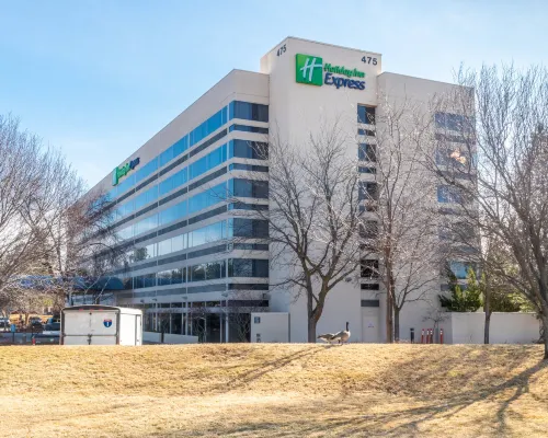Holiday Inn Express BOISE-UNIVERSITY AREA by IHG Hotels in Ada County