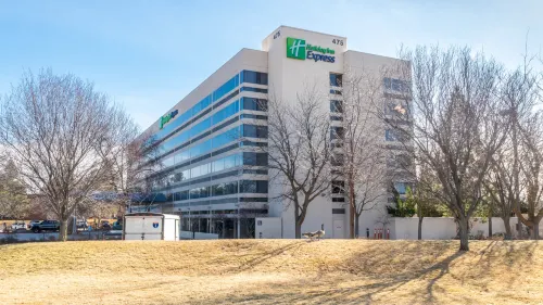 Holiday Inn Express BOISE-UNIVERSITY AREA by IHG