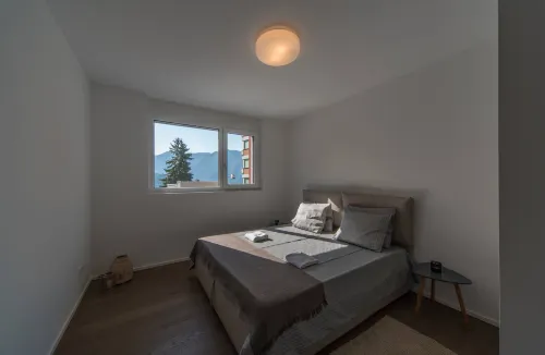 Vacation Rental City 10 in Massagno - 3-Star
