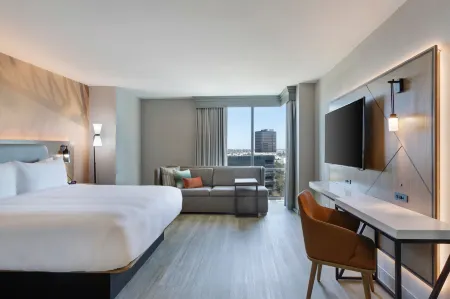 北休斯頓萬豪飯店