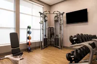 Hyatt House Louisville East - Gym