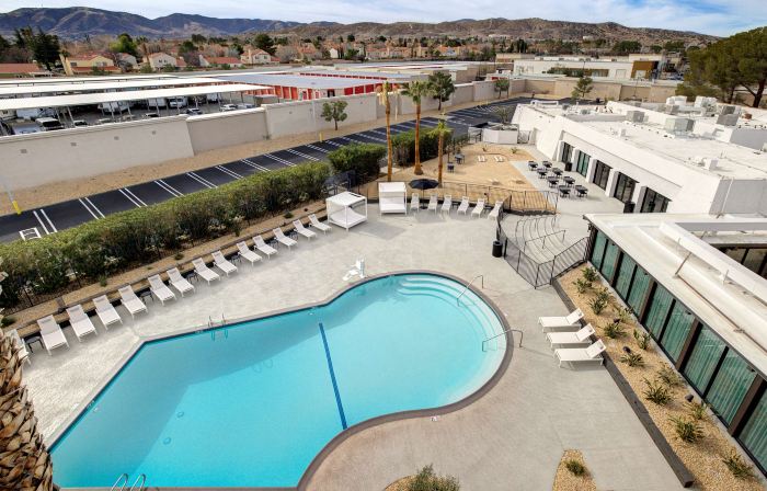 DoubleTree by Hilton Palmdale