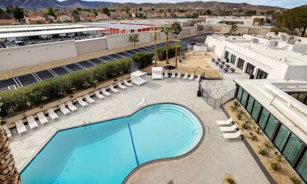 DoubleTree by Hilton Palmdale