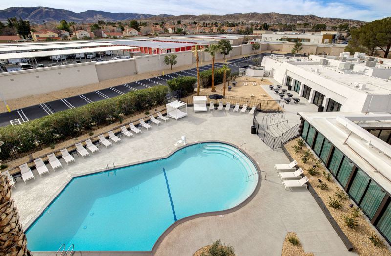 DoubleTree by Hilton Palmdale