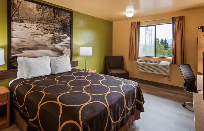 SureStay Hotel by Best Western Ellensburg