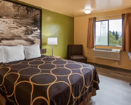 SureStay Hotel by Best Western Ellensburg Hotels in Kittitas County