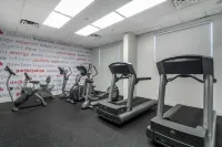 Best Western Plus Vancouver Airport Hotel - نادي رياضي