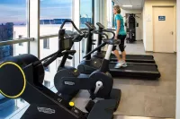 Hotel Cosmopolitan Bologna - Gym