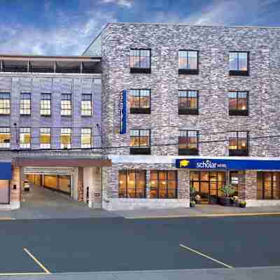 Scholar Morgantown, Tapestry Collection by Hilton Hotel Exterior