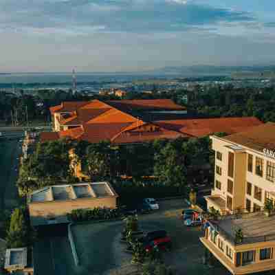 Sarova Woodlands Hotel and Spa Hotel Exterior