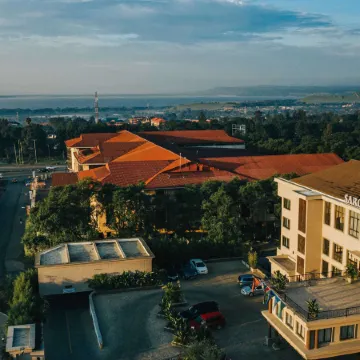 Sarova Woodlands Hotel and Spa, Nakuru