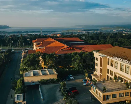 Sarova Woodlands Hotel and Spa, Nakuru Hotels in Nakuru