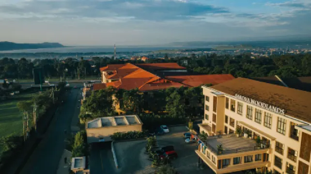 Sarova Woodlands Hotel and Spa, Nakuru  호텔
