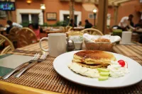 IStay Hotel Ciudad Victoria - Bữa sáng