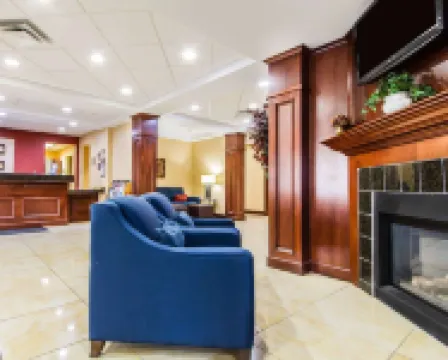 Comfort Inn & Suites Scarborough-Portland