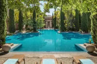 Anantara Villa Padierna Palace Benahavís Marbella Resort - Rooftop Pools
