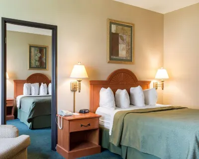 Quality Inn Brookings-University Hotels near South Dakota State University
