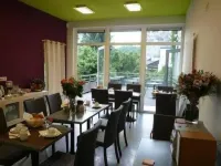 Hotel la Librairie - breakfast