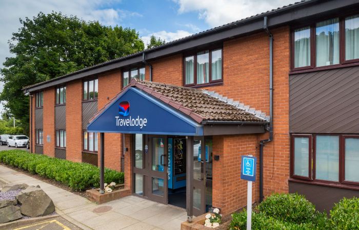 Travelodge Dumbarton