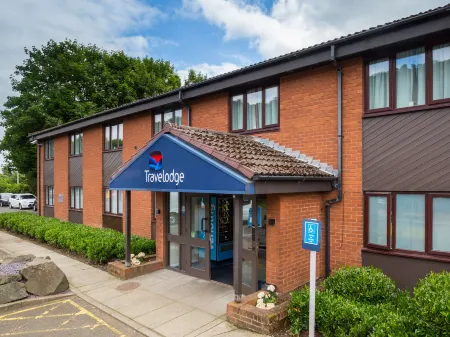 Travelodge Dumbarton Отели в г. Дамбартон