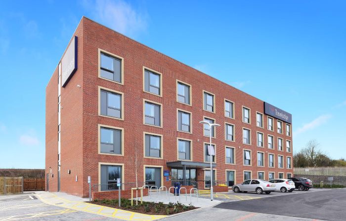 Travelodge Gravesend