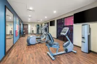 Comfort Suites Denver International Airport - gimnasio