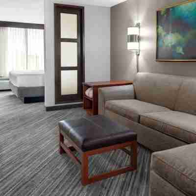 Hyatt Place Boise Towne Square Rooms