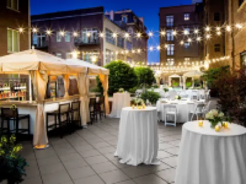 อันดาซ ซาวานนาห์ บาย ไฮแอท โรงแรมในซาวานนาห์