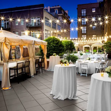 Andaz Savannah, by Hyatt