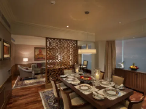 ザ リーラ ムンバイ ムンバイのホテル