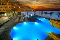 Advise Hotels Reina - balcony