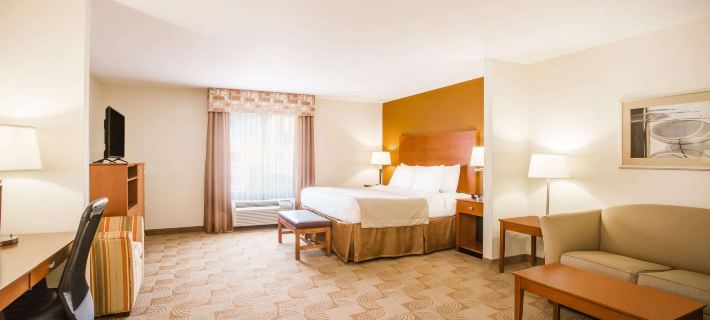 Baymont by Wyndham Savannah I-95 Hotels in Savannah