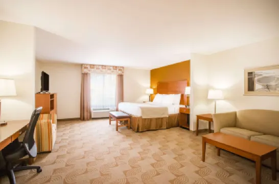 Baymont by Wyndham Savannah South Hotels in Chatham County