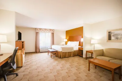 Baymont by Wyndham Savannah South Hotels in Savannah