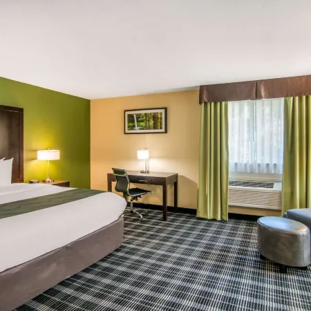 Quality Inn & Suites Albany Corvallis