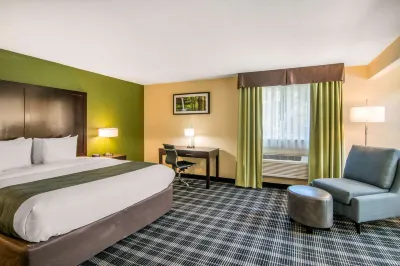 Quality Inn & Suites Albany Corvallis Hotels in Albany