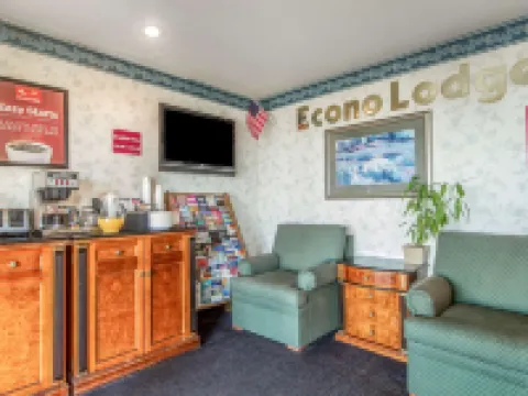 Econo Lodge Castro Valley I-580 Hotels in Castro Valley