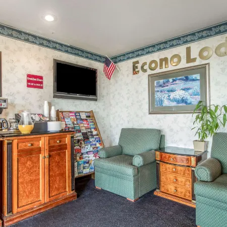 Econo Lodge Castro Valley I-580