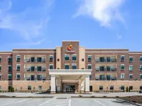 Comfort Suites Marysville Columbus - Northwest Hotels in Union County