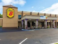 Super 8 by Wyndham Goldsboro Hotels in Wayne County