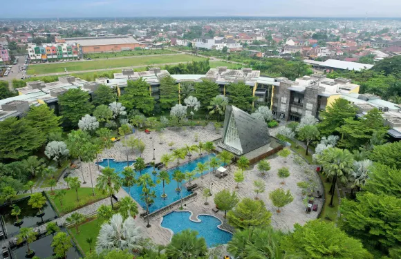 巨港諾富特酒店及公寓