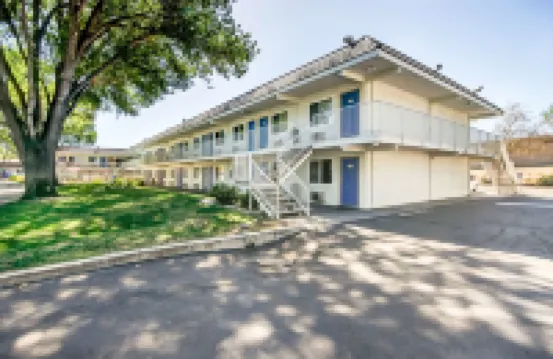 Motel 6 Stockton, CA - North Các khách sạn ở Stockton