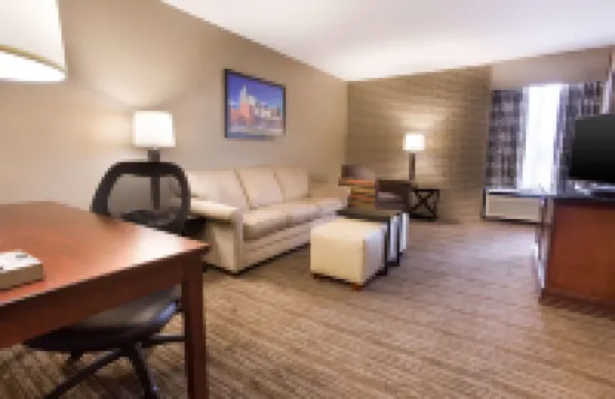 Drury Inn & Suites Greensboro Hotels near Greensboro Coliseum