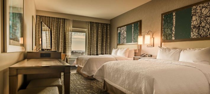 Hampton Inn & Suites Dallas-The Colony Hotel di County Denton